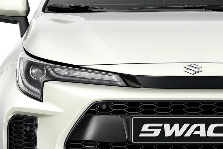 Suzuki Swace Estate 1.8 Hybrid Motion 5dr CVT image 7