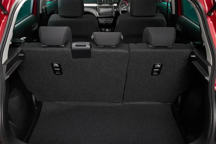 Suzuki Swift Hatchback 1.2 Dualjet 83 12v Hybrid Sz5 5dr Auto image 7