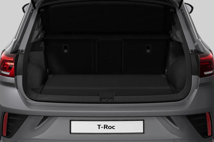Volkswagen T-roc Hatchback 2.0 TSI 4MOTION Style 5dr DSG image 7