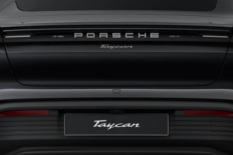 Porsche Taycan Saloon 560kW Turbo S 93kWh 4dr Auto [22kW] image 7