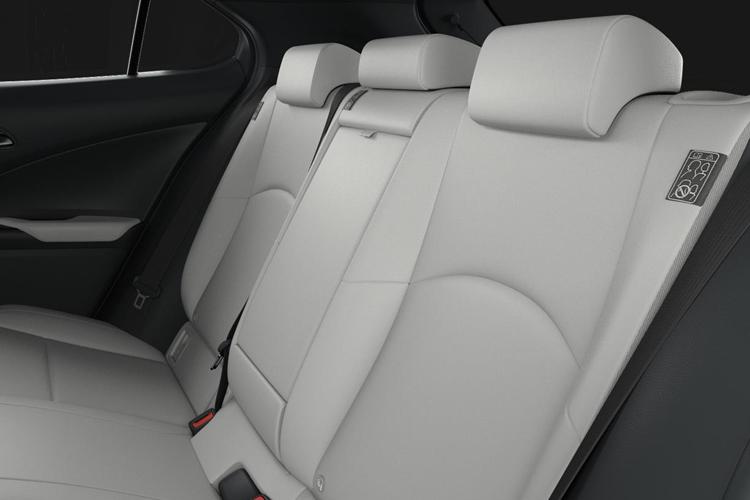 Lexus Ux Hatchback 250h 2.0 5dr CVT [Premium Pack/Tahara Leather/LDA] image 7