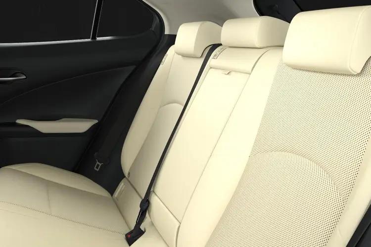 Lexus Ux Hatchback 250h E4 2.0 F-Sport 5dr CVT [Premium Plus/Sunroof] image 8