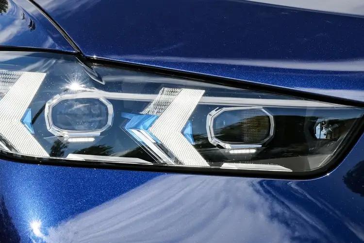 BMW X5 Diesel Estate xDrive40d MHT M Sport 5dr Auto [7 Seat/Tech/Pro] image 4