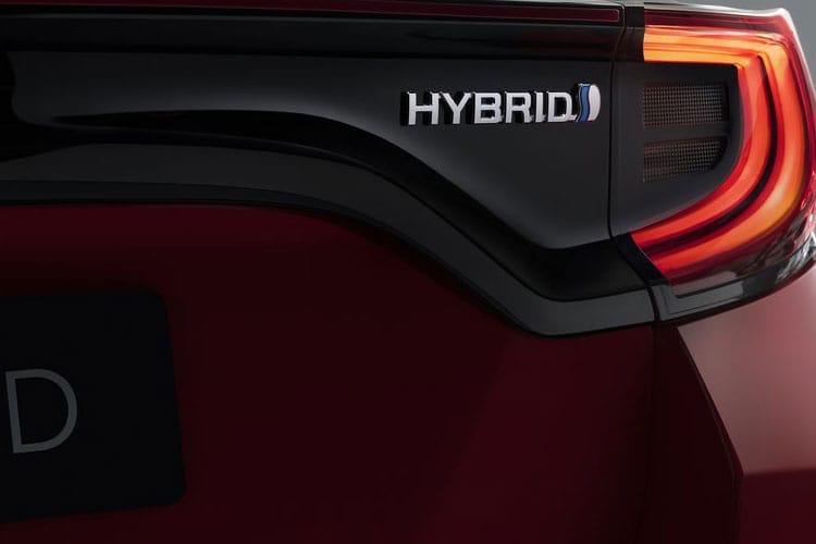 Toyota Yaris Hatchback 1.5 Hybrid Excel 5dr CVT image 7