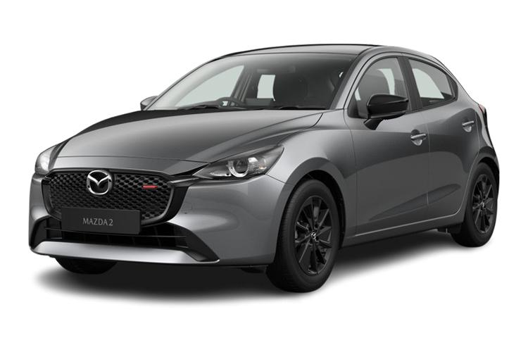 Mazda Mazda2 Hatchback 1.5i Hybrid Select 5dr CVT image 1