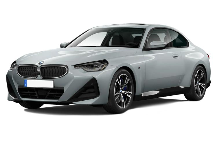 BMW 2 Series Coupe 220i M Sport 2dr Step Auto [Pro Pack] image 1