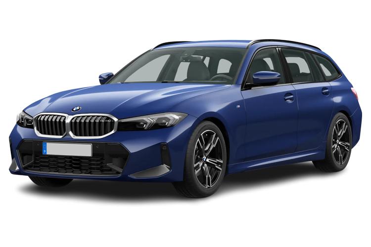 BMW 3 Series Touring 330e xDrive M Sport 5dr Step Auto [Pro Pack] image 1