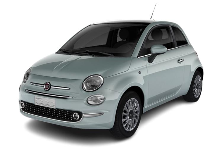 Fiat 500 Electric Hatchback 70kW 24kWh 3dr Auto image 1