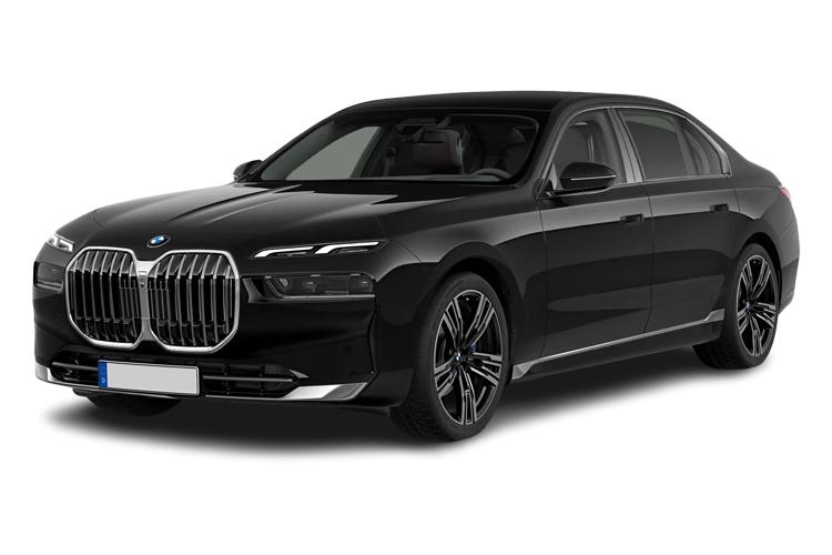 BMW 7 Series Saloon M760e xDrive 4dr Auto [Ultimate Pack] image 1