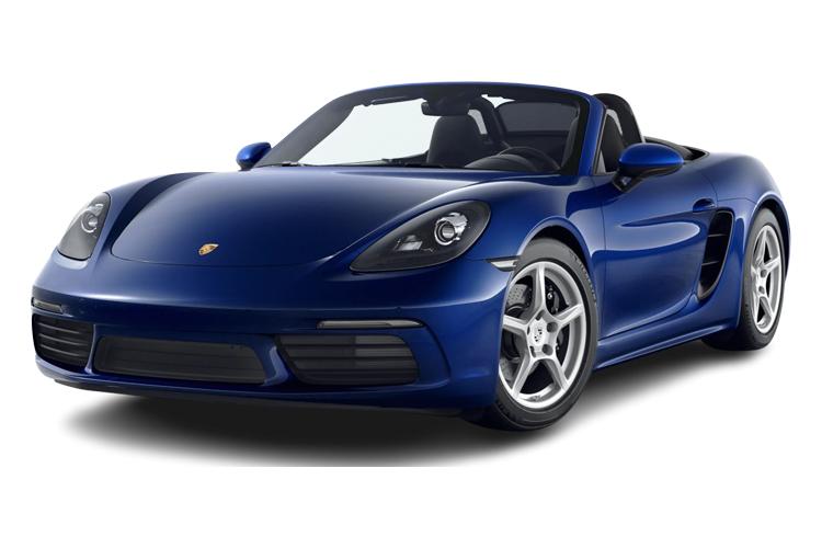 Porsche 718 Boxster Roadster Special Edition 2.0 Style Edition 2dr image 1