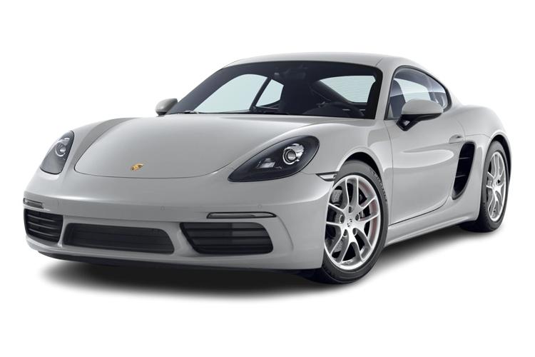 Porsche 718 Cayman Coupe Special Edition 2.0 Style Edition 2dr PDK image 1