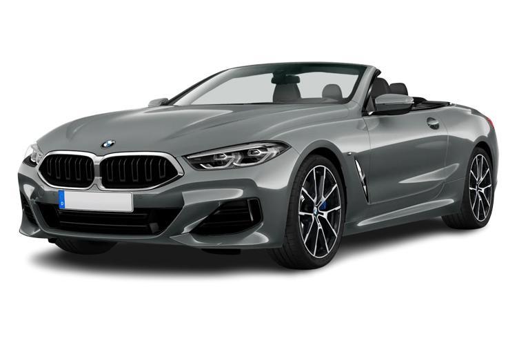 BMW 8 Series Convertible M850i xDrive 2dr Auto [Ultimate Pack] image 1