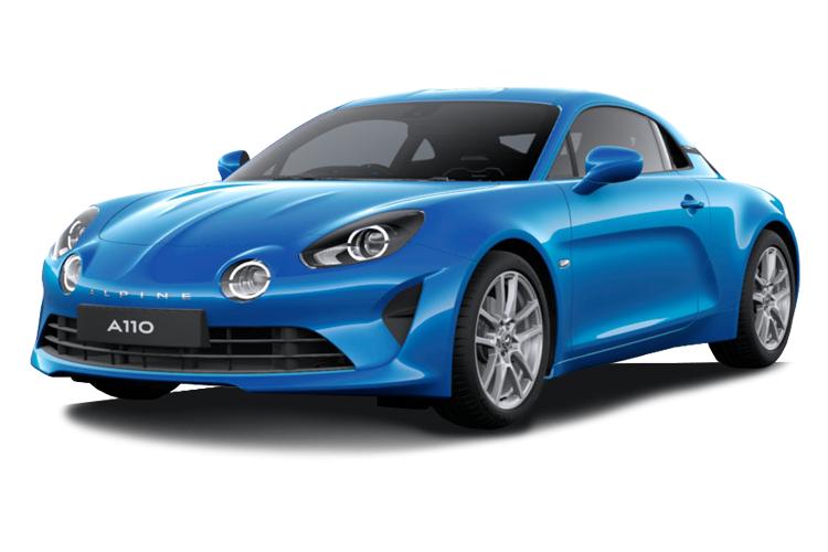 Alpine A110 Coupe Special Edition 1.8L Turbo 300 R Turini 2dr DCT image 1
