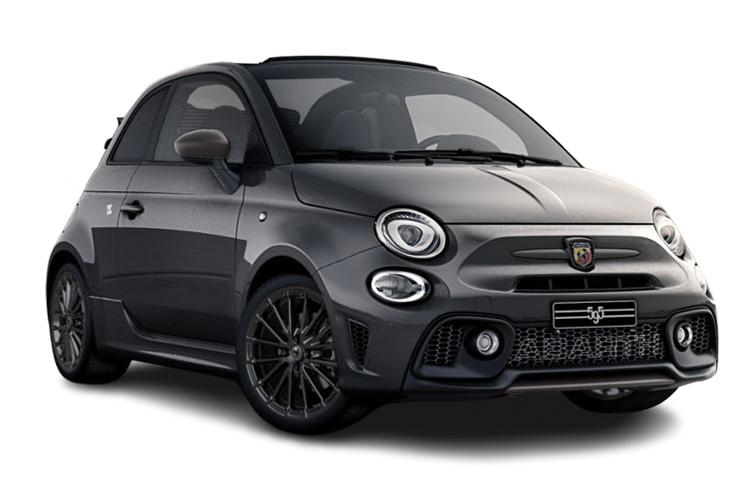 Abarth 595c Convertible 1.4 T-Jet 165 2dr [17" Alloy] image 1