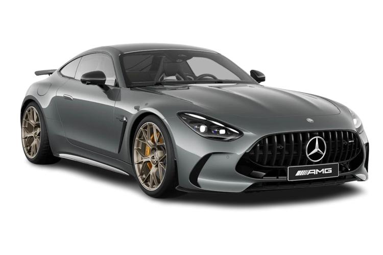 Mercedes-Benz Amg Gt Coupe GT 63 4Matic+ Performance 2dr Auto image 1