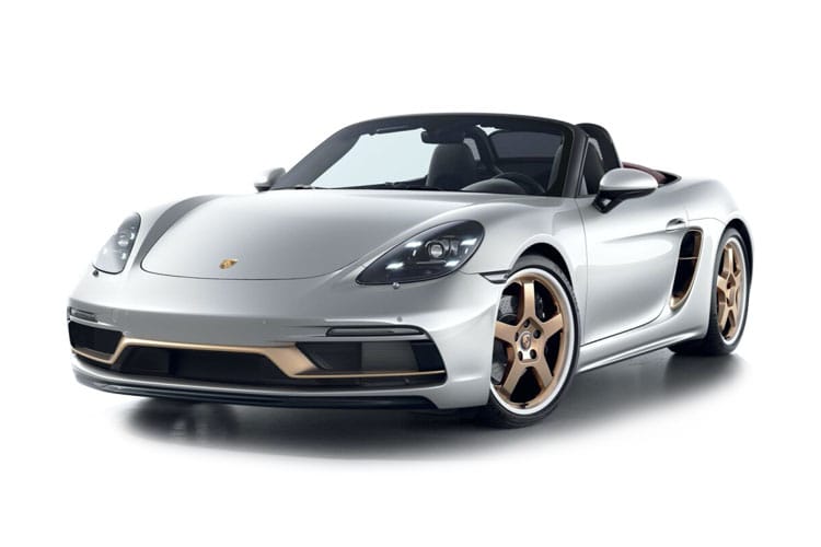 Porsche 718 Boxster Roadster Special Edition 2.0 Style Edition 2dr image 2