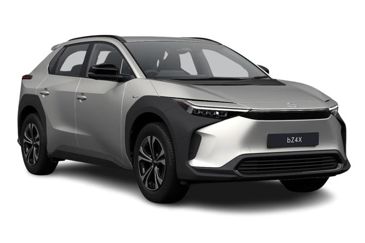 Toyota Bz4x Electric Hatchback 150kW Vision 71.4kWh 5dr Auto [11kW] image 1