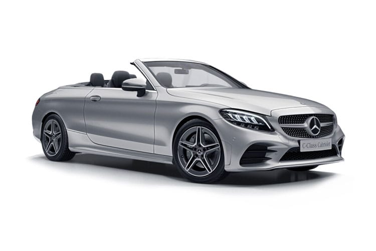 Mercedes-Benz C Class Amg Cabriolet Special Editions C43 4Matic Night Ed Premium Plus 2dr 9G-Tronic image 1