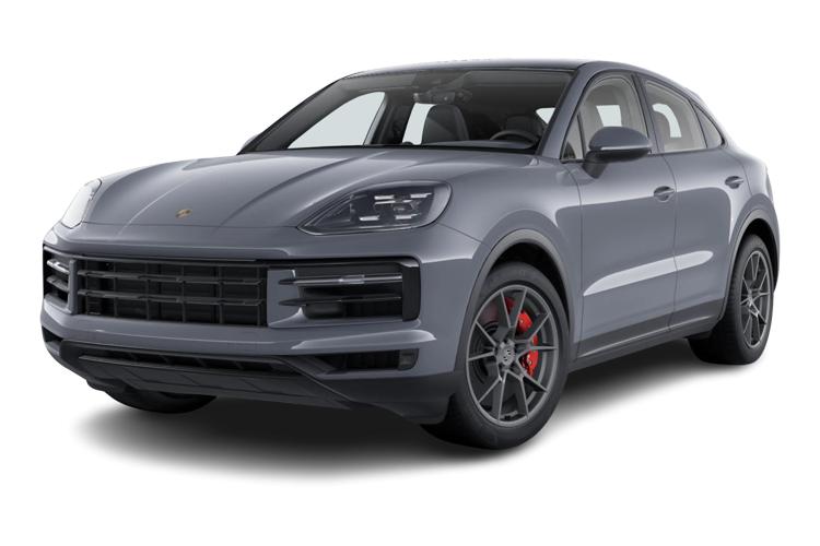 Porsche Cayenne Coupe Turbo E-Hybrid 5dr Tiptronic S [GT Package] image 1