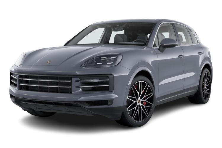 Porsche Cayenne Coupe Turbo E-Hybrid 5dr Tiptronic S [GT Package] image 2