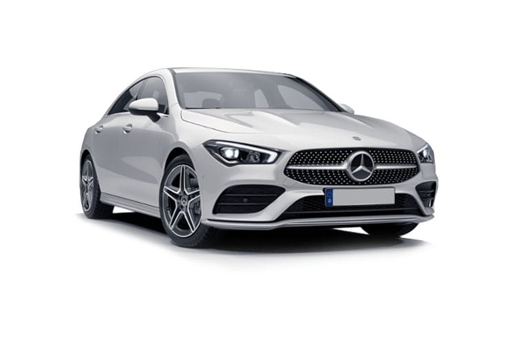 Mercedes-Benz Cla Amg Shooting Brake CLA 45 S 4Matic+ Plus 5dr Tip Auto image 2