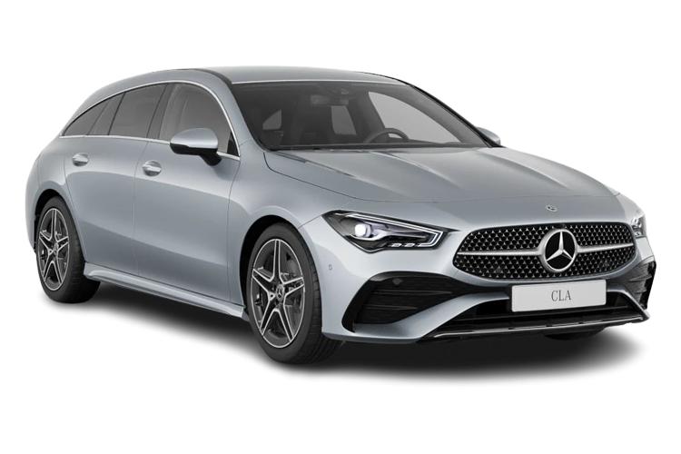 Mercedes-Benz Cla Amg Shooting Brake CLA 45 S 4Matic+ Plus 5dr Tip Auto image 1