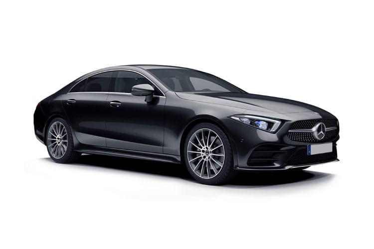 Mercedes-Benz Cls Amg Coupe CLS 53 4Matic+ Night Ed Premium + 4dr TCT image 1