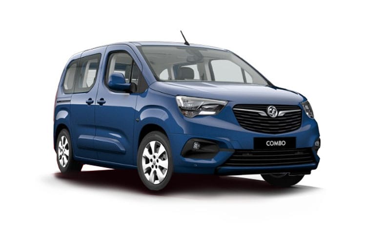Vauxhall Combo Life Electric Estate 100kW Design XL 50kWh 5dr Auto [7 Seat] image 2