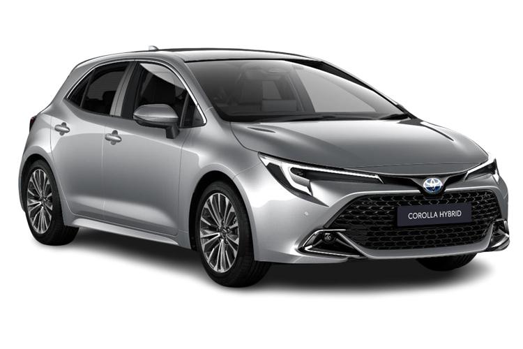 Toyota Corolla Hatchback 2.0 Hybrid Excel 5dr CVT [Panoramic Roof] image 1