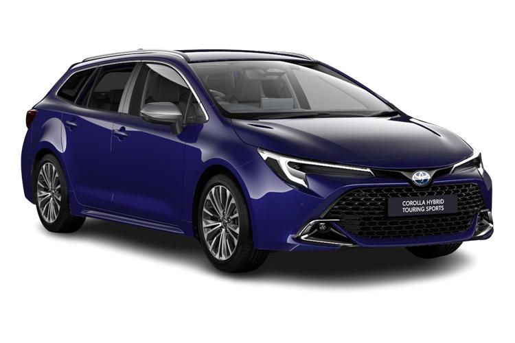 Toyota Corolla Touring Sport 2.0 Hybrid Excel 5dr CVT [Panoramic Roof] image 1