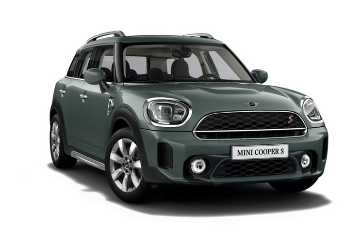 Mini Countryman Hatchback 2.0 S Exclusive ALL4 [Level 2] 5dr Auto image 1