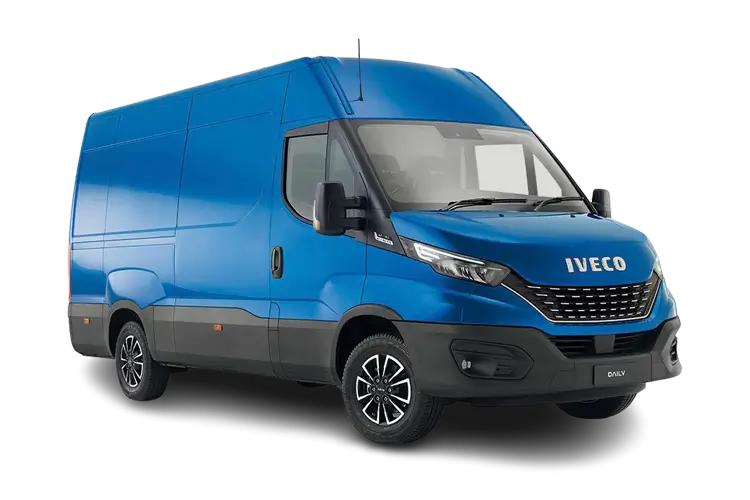 Iveco Daily 35c21 Diesel 3.0 Extra High Roof Van 4100L WB Hi-Matic image 1