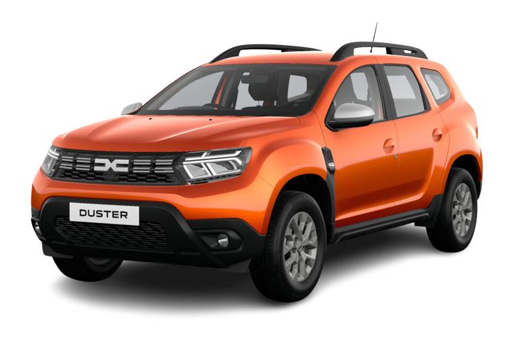 Dacia Duster Diesel 1.5 Blue dCi Expression image 1