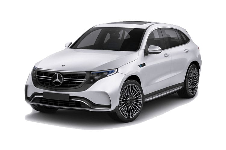 Mercedes-Benz Eqc Estate Special Edition EQC 400 300kW AMG Line Edition 80kWh 5dr Auto image 1