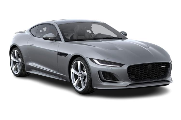 Jaguar F-type Convertible Special Editions 5.0 P575 Supercharged V8 ZP Edition 2dr Auto AWD image 2