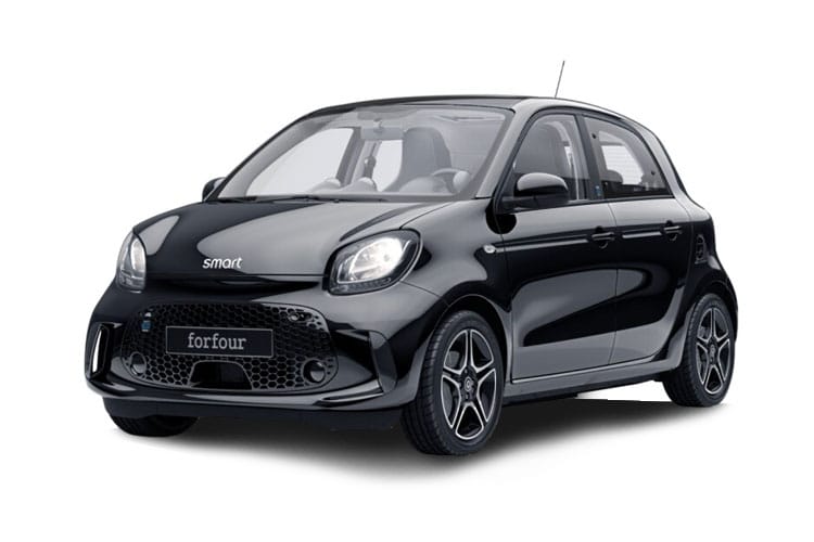 Smart Forfour Electric Hatchback 60kw Eq Exclusive 17kwh 5dr Auto [22kwch] image 1