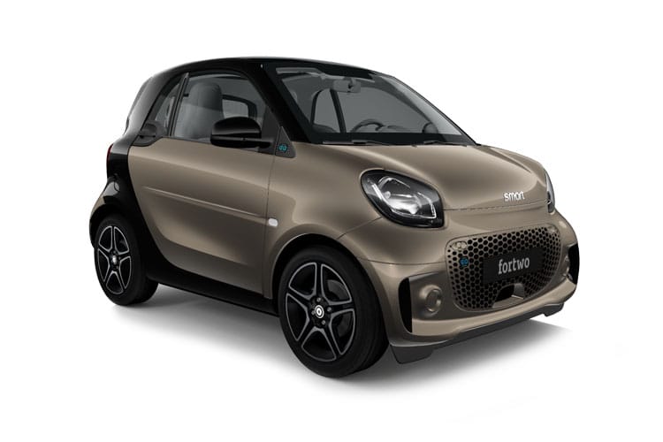 Smart Fortwo Electric Coupe 60kw Eq Premium 17kwh 2dr Auto [22kwch] image 1
