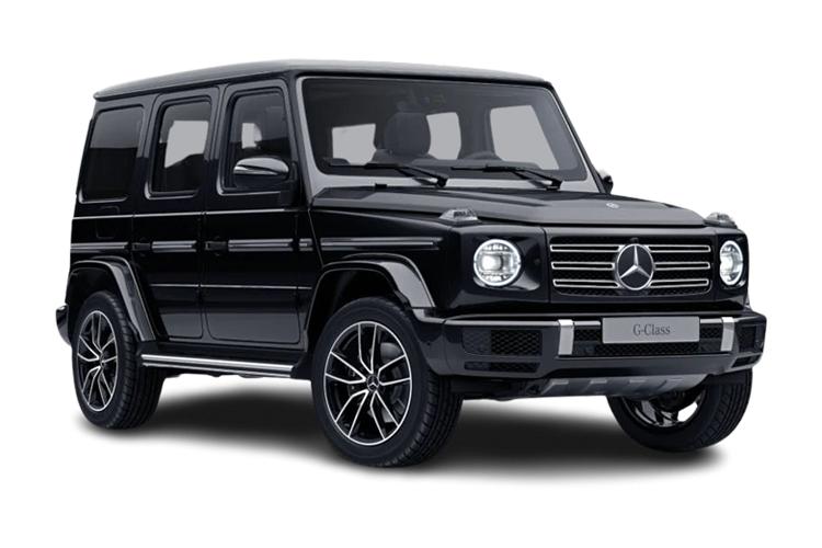 Mercedes-Benz G Class Amg Station Wagon Special Edition G63 Magno Edition 5dr 9G-Tronic image 1
