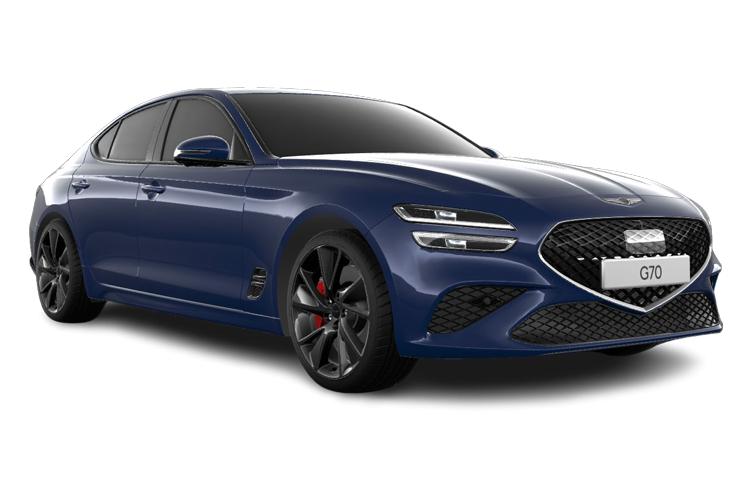 Genesis G70 Saloon 2.0T [245] Sport 4dr Auto [Innovation Pack] image 1
