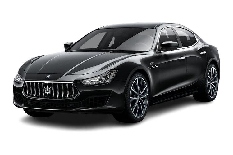 Maserati Ghibli Saloon Special Edition Hybrid GT Ultima Sport Pack 4dr Auto image 1