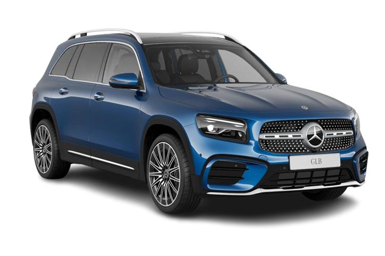 Mercedes-Benz Glb Estate Special Editions GLB 200 Exclusive Launch Edition 5dr 7G-Tronic image 1