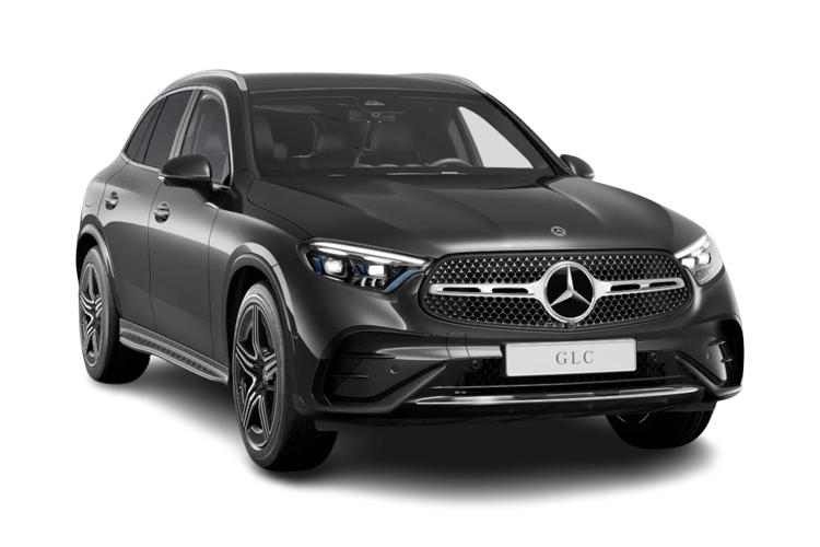 Mercedes-Benz Glc Diesel Estate GLC 300de 4Matic AMG Line Premium + 5dr 9G-Tronic image 1