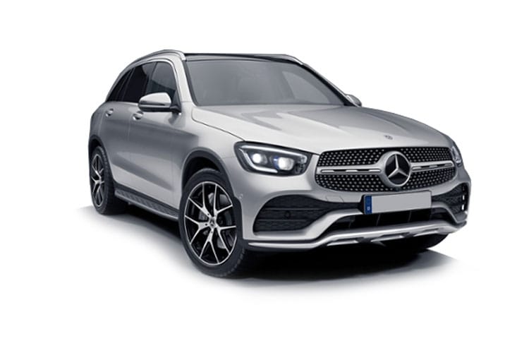 Mercedes-Benz Glc Amg Estate Special Edition GLC 63 S 4M+ e Performance Edition 1 5dr 9G-Tronic image 1