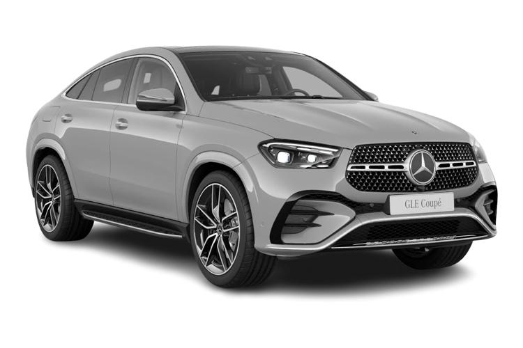 Mercedes-Benz Gle Diesel Coupe GLE 450d 4Matic AMG Line Premium + 5dr 9G-Tronic image 1