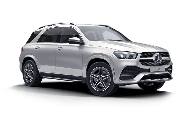Mercedes-Benz Gle Estate GLE 450 4Matic AMG Line 5dr 9G-Tronic [7 Seats] image 1