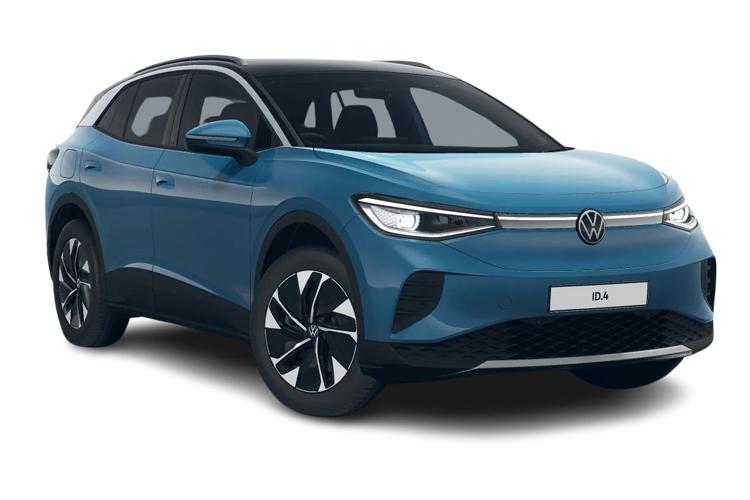 Volkswagen Id.4 Electric Estate 125kW Life Pure Perform 52kWh 5dr Auto[110kW Ch] image 1