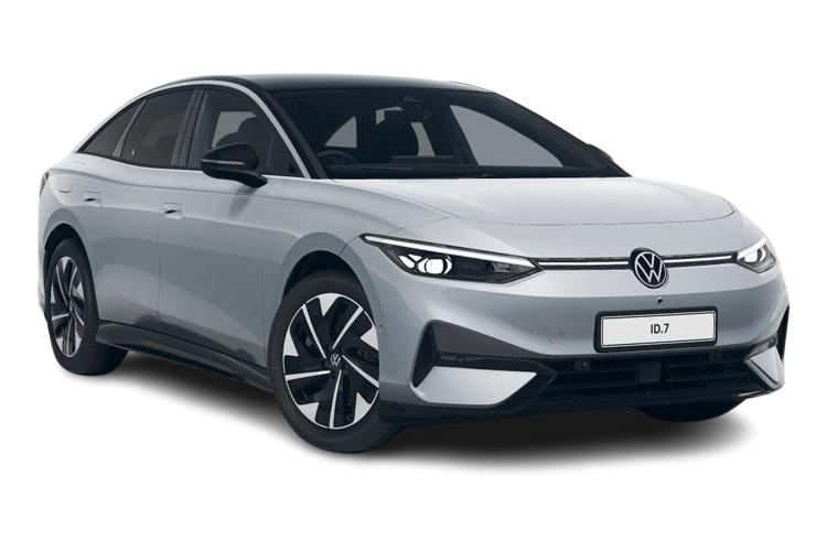 Volkswagen Id.7 Saloon 210kW Match Pro 77kWh 5dr Auto [Exterior+ Pan] image 1
