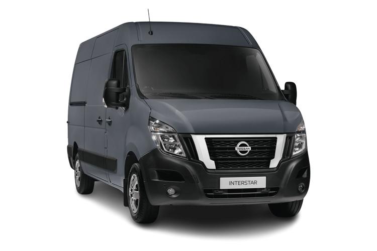 Nissan Interstar R35 L3 Diesel 2.3 dci 165ps Acenta Chassis Cab [TRW] image 1