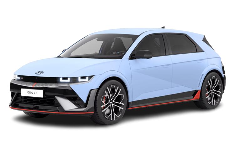 Hyundai Ioniq 5 N Electric Hatchback 478kW 84 kWh 5dr Auto [Vision Roof] image 2