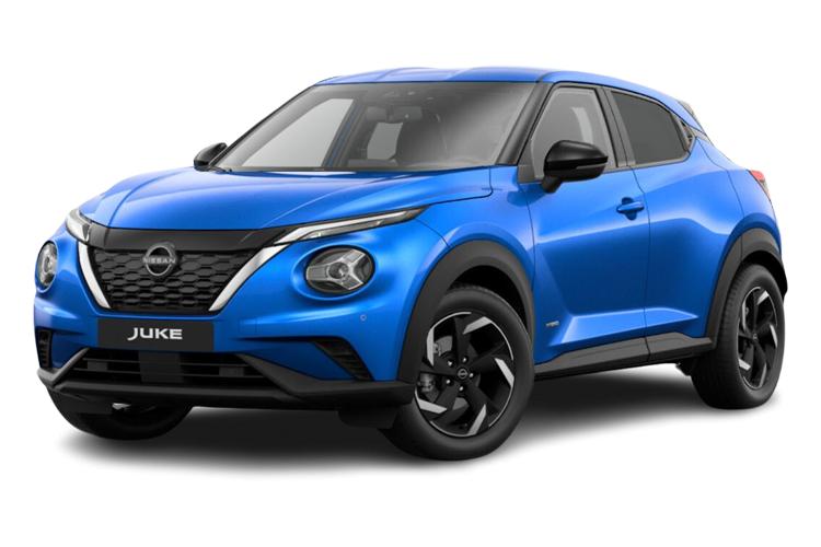 Nissan Juke Hatchback Special Editions 1.6 Hybrid Premiere Edition 5dr Auto image 1